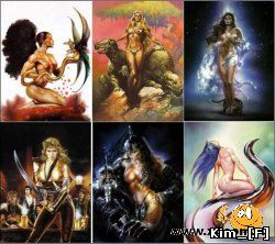 �������� ����� ��� ������ � ����� Fantasy